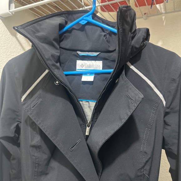 Columbia rain jacket - Picture 2 of 5
